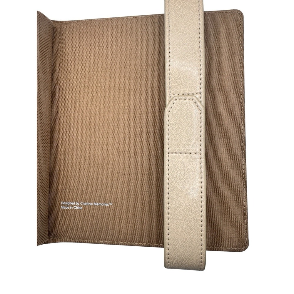 Creative Memories Picfolio Minutes Albums holds 24 - 5x7 photos NIB - Picture 5 of 9